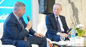 رجال أعمال الإسكندرية يكشفون مستجدات المشروعات والخطط المستقبلية مع المحافظة