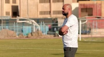رضا شحاتة يكشف عن خطته لمباراة بيراميدز والمقاولون المقبلة