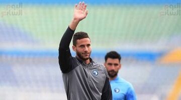 رمضان صبحي يراهن على المحكمة الفيدرالية لاستعادة مستقبله الكروي بعد