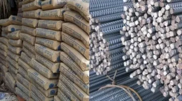 زيادة أسعار الحديد والأسمنت أحدث أسعار مواد البناء في الأسواق.webp