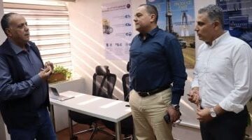 زيادة الإنتاج والاحتياطي محور مناقشات افتتاح مركز متابعة الحفر والإنتاج