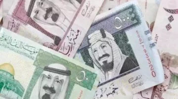زيادة سعر الريال السعودي أمام الجنيه في خمس بنوك خلال.webp
