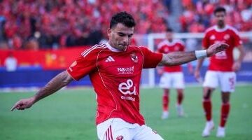 زيزو يخضع لفحص طبي في الأهلي غدا لتحديد مصيره من