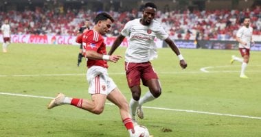 زيزو يعلن جاهزيته لدعم الأهلي في مواجهة الجيش الملكي