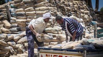 سعر الأسمنت يستقر اليوم الجمعة 28 11 2025 في مصر