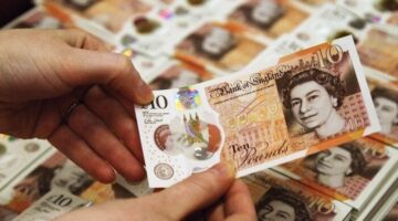 سعر الجنيه الإسترليني في البنوك اليوم الأربعاء 26 نوفمبر 2025