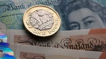 سعر الجنيه الاسترليني يسجل ارتفاع ملحوظ في تعاملات اليوم الجمعة
