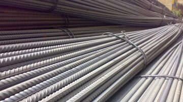 سعر الحديد في مصر يشهد ارتفاعًا ملحوظًا اليوم الاثنين 17