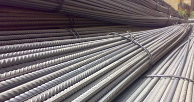 سعر الحديد يشهد ارتفاعًا ملحوظًا اليوم الاثنين 24 نوفمبر 2025