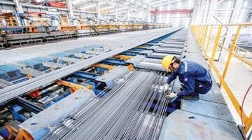 سعر الحديد يشهد استقرار ملحوظ اليوم الأحد 23 نوفمبر 2025