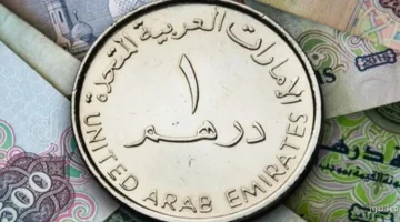 سعر الدرهم الاماراتي اليوم 1