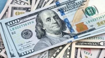 سعر الدولار مقابل الجنيه في بنك البركة يسجل 4755 جنيه