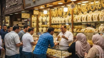 سعر الذهب اليوم عيار 21 الآن 2025 في مصر