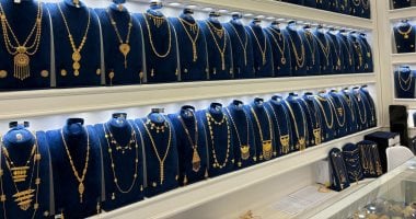 سعر الذهب يسجل 5824.75 جنيه للجنيه اليوم الجمعة 28 نوفمبر 2025