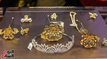 سعر الذهب يسجل ارتفاع اليوم الثلاثاء وعيار 24 يصل إلى