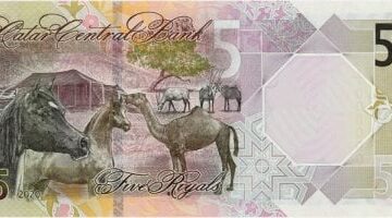 سعر الريال القطري يسجل ارتفاعا ملحوظا في بداية تعاملات الأربعاء