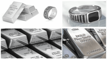 سعر الفضة اليوم في مصر