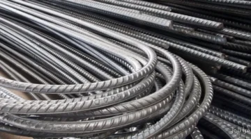 سعر طن الحديد اليوم 2