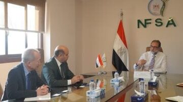 سلامة الغذاء يعلن تعزيز التعاون مع جايكا لدعم الصناعات الغذائية