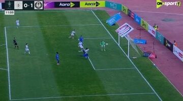 سموحة يحقق فوزًا كبيرًا على غزل المحلة ويتأهل لدور الـ16