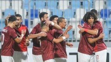 سيراميكا يتصدر جدول ترتيب الدوري المصري الممتاز بعد الجولة الأخيرة