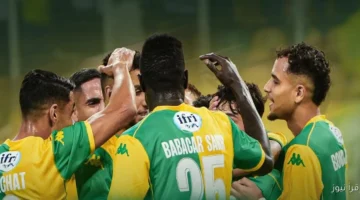 شبيبة القبائل