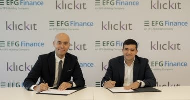 شركة إي أف جي فاينانس تعلن عن شراكة جديدة مع Klickit لتمويل المشروعات الصغيرة والمتوسطة
