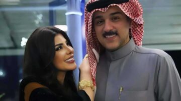 شهاب جوهر يتوجه للمستشفى بعد أزمة صحية لإلهام الفضالة