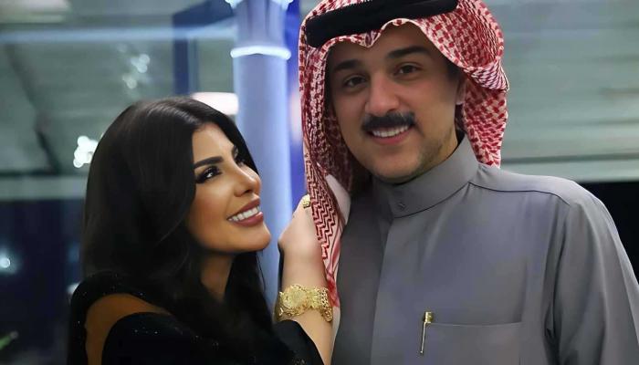 شهاب جوهر يتوجه للمستشفى بعد أزمة صحية لإلهام الفضالة