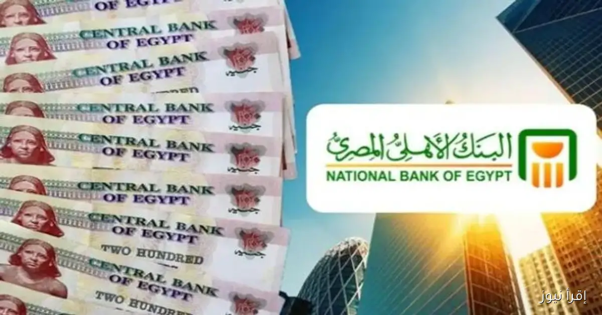 الشهادة البلاتينية .. شهادات البنك الأهلي المصري 2025 المتاحة في كافة الفروع