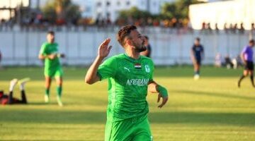 صلاح محسن وأحمد عيد يتغيبان عن مباراة المصري أمام زيسكو