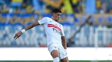 صلاح يفسخ عقده مع الزمالك ويثير الجدل في الوسط الرياضي