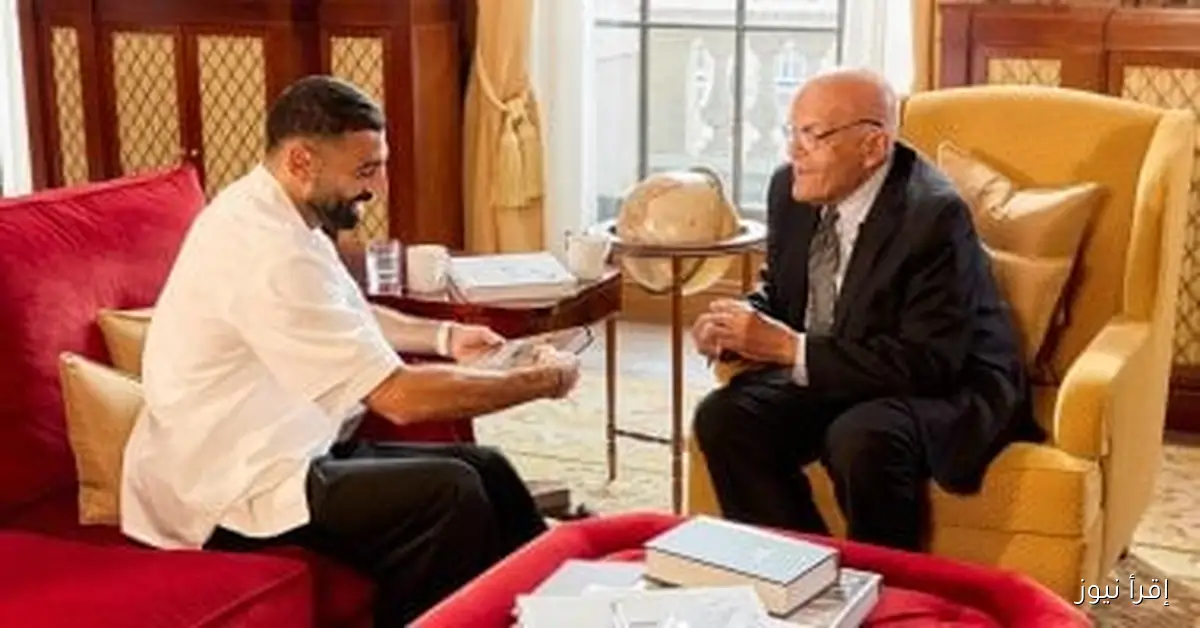 صلاح يكشف عن رأيه في النجاح ويؤكد: الناس بتعقد الأمور وركزت على التميز