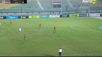 طلائع الجيش يحقق تعادل مثير أمام إنبي في دوري النايل