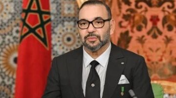 عاهل المغرب يدعو إلى سلام شامل يضمن حقوق الفلسطينيين وحل