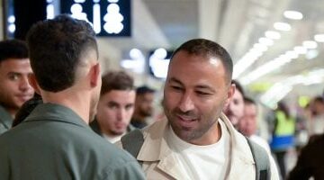 عبد الرؤوف يعلن سبب استبدال جهاد ويكشف استبعاد محمد السيد