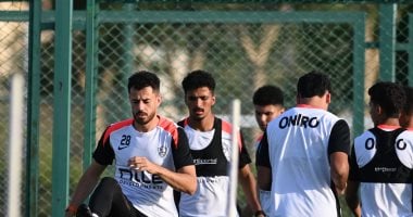 عبد الرؤوف يكشف كواليس محاضرته مع لاعبى الزمالك في جنوب أفريقيا