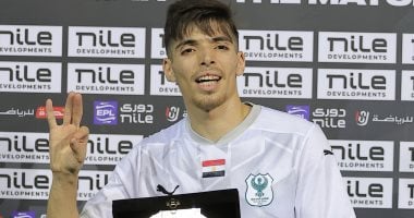 عبد الرحيم دغموم ينضم لمعسكر أمم أفريقيا بقرار من الاتحاد الجزائرى