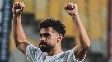 عبد الله السعيد يتعرض لإصابة خلال مباراة زيسكو ويغيب عن