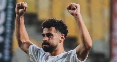 عبد الله السعيد يتعرض لتمزق عضلي ويغيب عن رحلة الزمالك لجنوب أفريقيا
