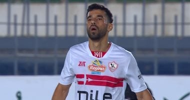 عبد الله السعيد يثير الجدل حول مشاركته مع الزمالك أمام كايزر تشيفز