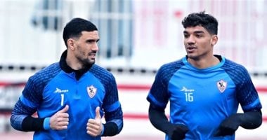 عبد الناصر محمد يحسم أزمة حراسة المرمى في نادي الزمالك