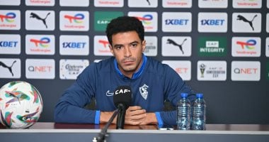 عمر جابر يثق في قدرات فريقه قبل مواجهة كايزر تشيفز غداً