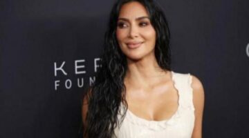 فحص حديث يوضح تراجع نشاط دماغ كيم كارداشيان