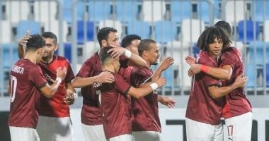 فخري لاكاي يقود هجوم سيراميكا في مواجهة فاركو بالدوري المصري