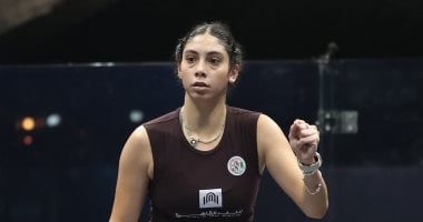 فيروز أبو الخير تتصدر قائمة توب 10 في تصنيف الإسكواش و5 مصريات يتألقن بالمراكز العليا