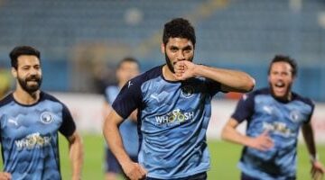 قائد بيراميدز يعلن تأييده لموقف الأهلي بعد دعم رمضان صبحي