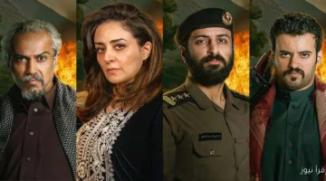 قصة مسلسل الضارية ومواعيد عرضه على شاهد VIP