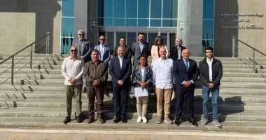 قناة السويس تستقبل سفراء أمريكا اللاتينية لبحث فرص تعزيز التعاون الاقتصادي