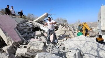 قوات الاحتلال تستمر في اعتداءاتها على الضفة الغربية